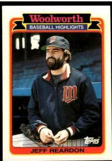 Jeff Reardon