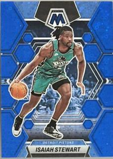 Isaiah Stewart