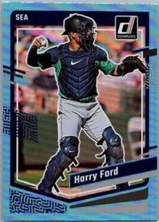Harry Ford