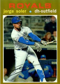 Jorge Soler