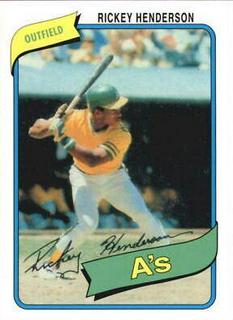 Rickey Henderson