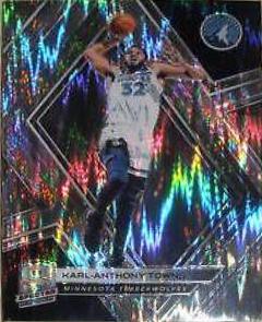 Karl-Anthony Towns