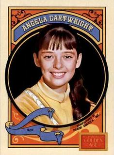 Angela Cartwright
