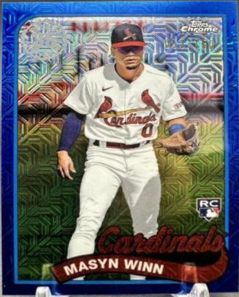 Masyn Winn [Blue] #2T89C-30