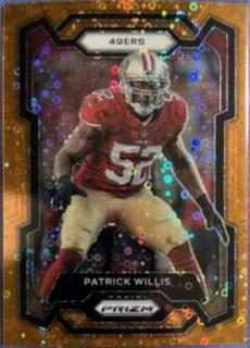 Patrick Willis