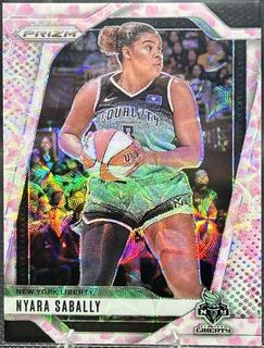 Nyara Sabally