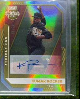 Kumar Rocker