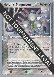 Holon's Magneton