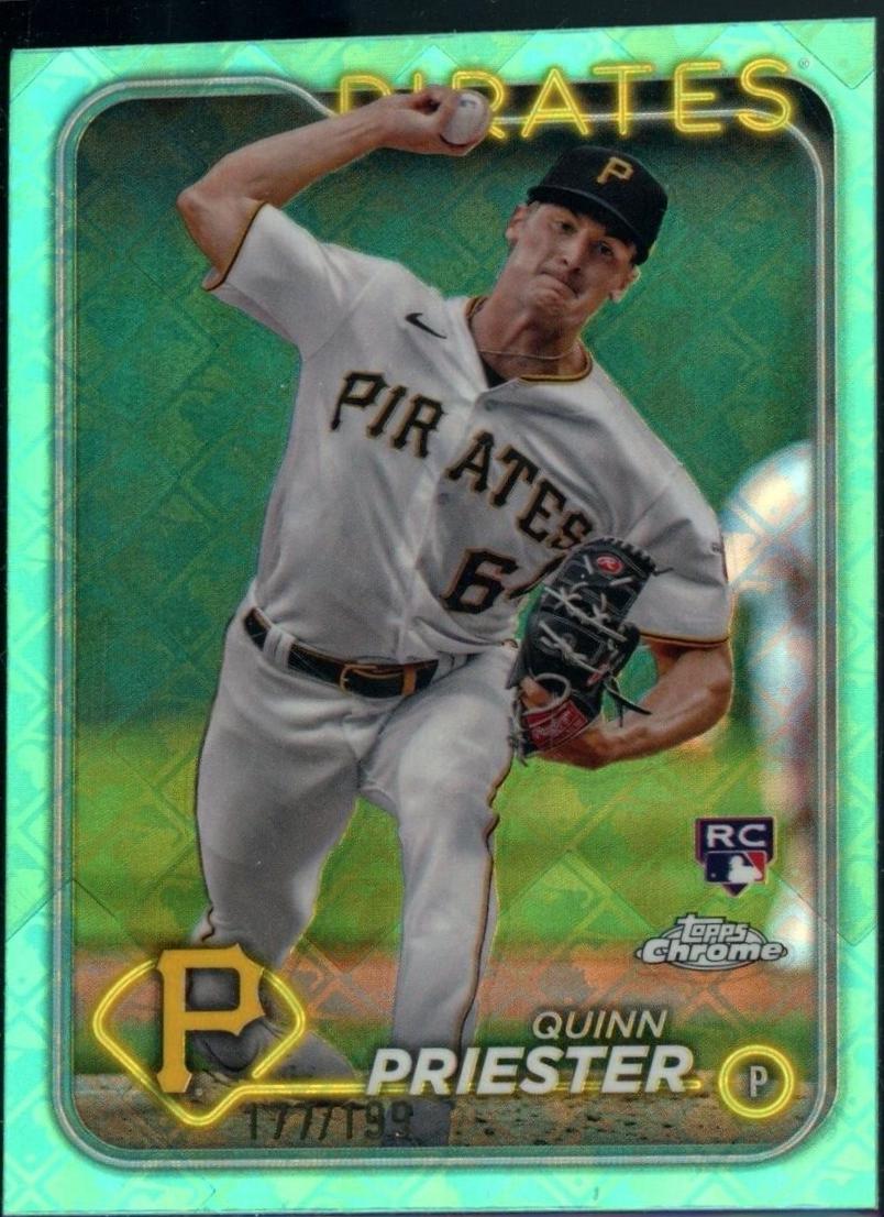 Quinn Priester [Logofractor Aqua] #55