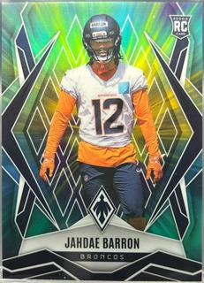 Jahdae Barron