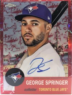 George Springer