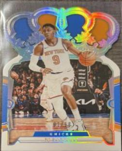 RJ Barrett