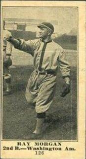 Ray Morgan