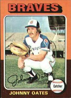 Johnny Oates