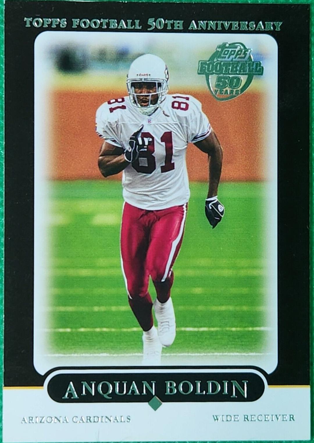 Anquan Boldin [Black] #16