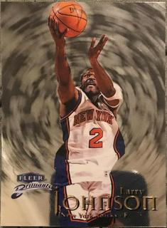 Larry Johnson