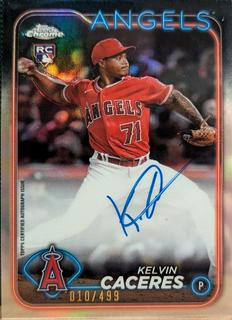 Kelvin Caceres