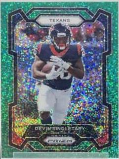 Devin Singletary