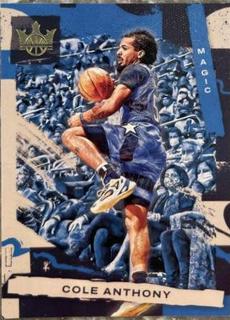 Cole Anthony