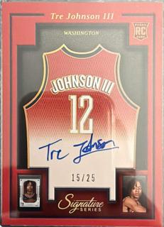Tre Johnson III