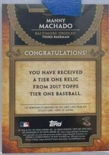 Manny Machado