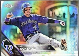 Carlos Gonzalez