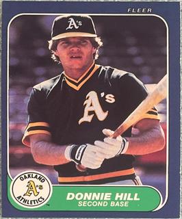 Donnie Hill