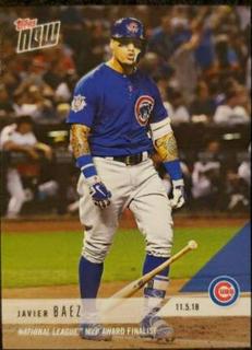 Javier Baez