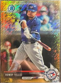 Rowdy Tellez