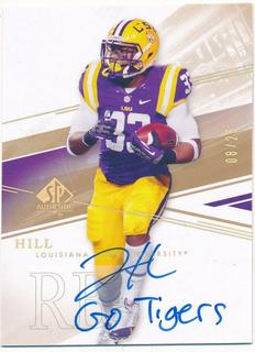 Jeremy Hill