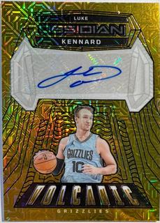Luke Kennard