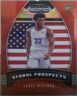 James Wiseman