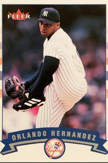 Orlando Hernandez