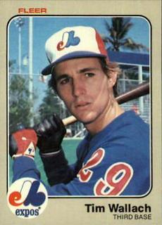 Tim Wallach