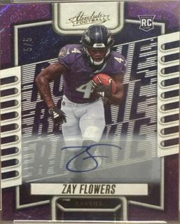 Zay Flowers