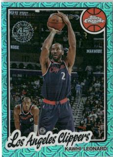 Kawhi Leonard