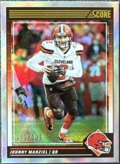 Johnny Manziel