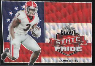 Zamir White