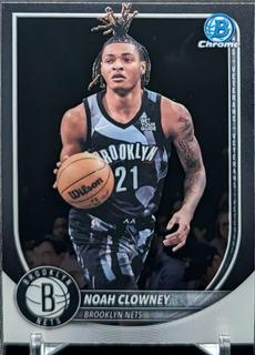 Noah Clowney