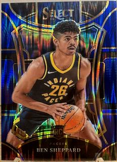 Ben Sheppard