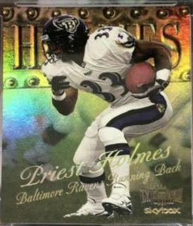 Priest Holmes