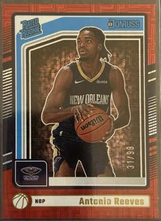 Antonio Reeves
