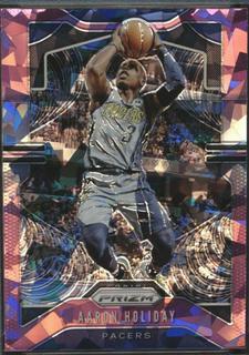 Aaron Holiday