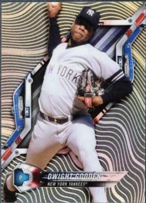 Dwight Gooden #HT-DGO