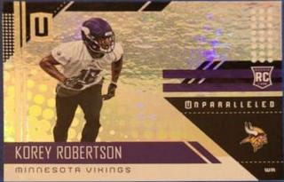 Korey Robertson