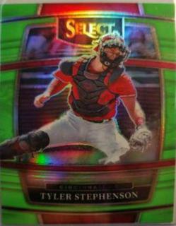 Tyler Stephenson