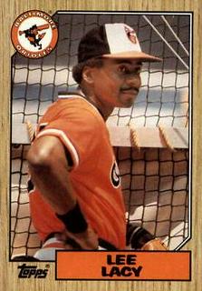 Lee Lacy