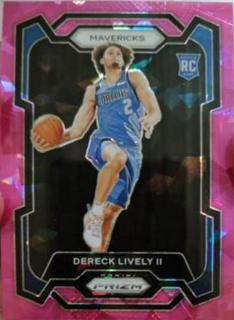 Dereck Lively II