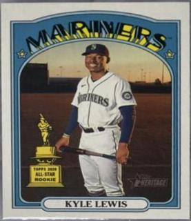 Kyle Lewis