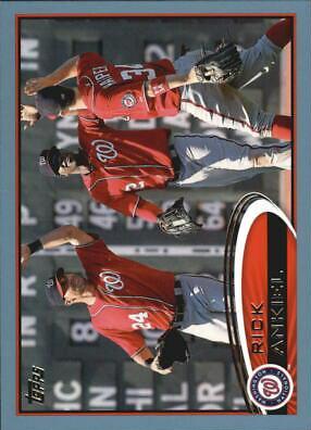 Rick Ankiel #US11 Baseball Cards 2012 Topps Update